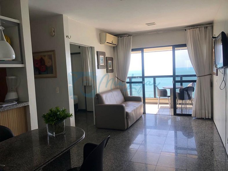 Iracema Flat - Frente Mar