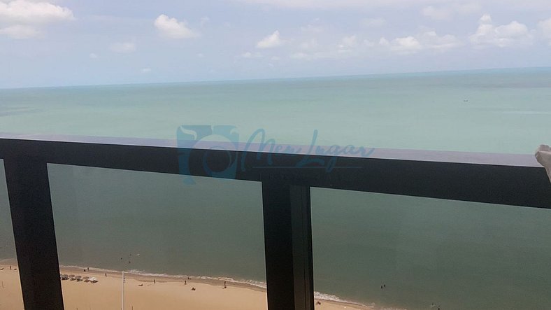 Iracema Flat - Frente Mar